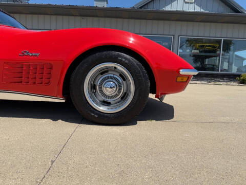 1970 Chevrolet Corvette