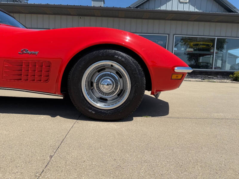 1970 Chevrolet Corvette
