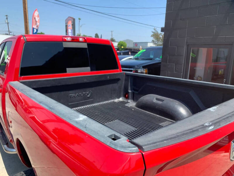 2017 RAM 2500