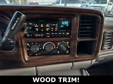 2002 Chevrolet Silverado 3500 LT