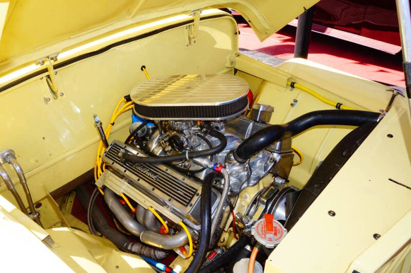 2017 Willys Jeepster