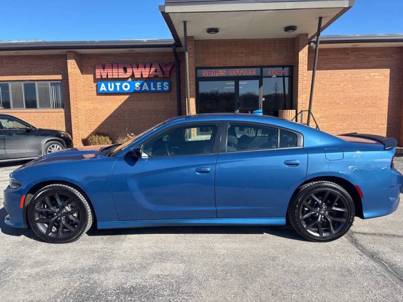 2022 Dodge Charger GT