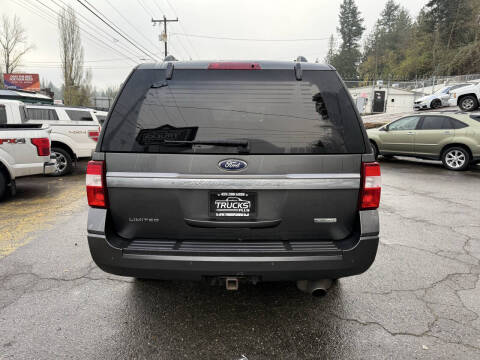 2016 Ford Expedition Limited