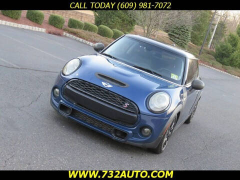 2014 MINI Hardtop Cooper S