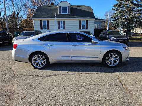 2020 Chevrolet Impala Premier