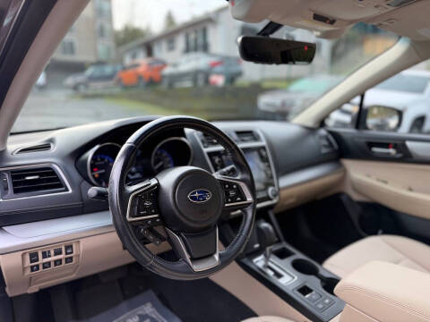 2019 Subaru Outback 2.5i Premium
