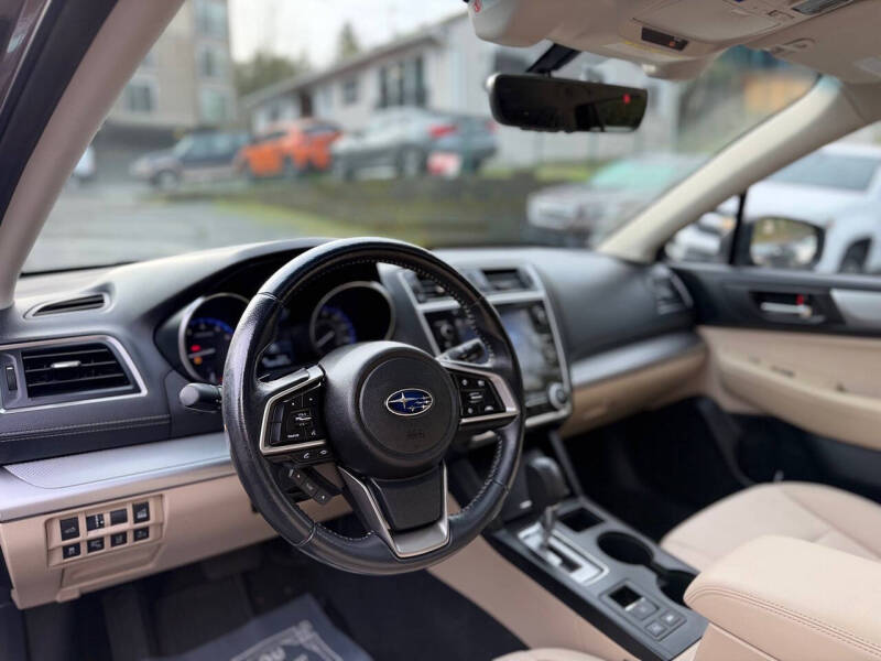 2019 Subaru Outback 2.5i Premium