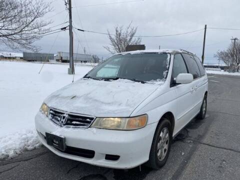 2004 Honda Odyssey for sale at Hi-Lo Auto Sales in Frederick MD
