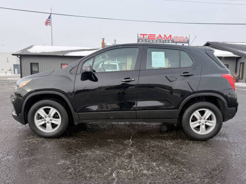 2017 Chevrolet Trax LS