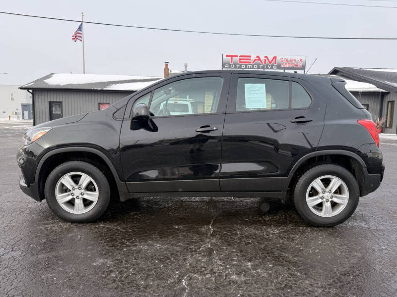 2017 Chevrolet Trax LS