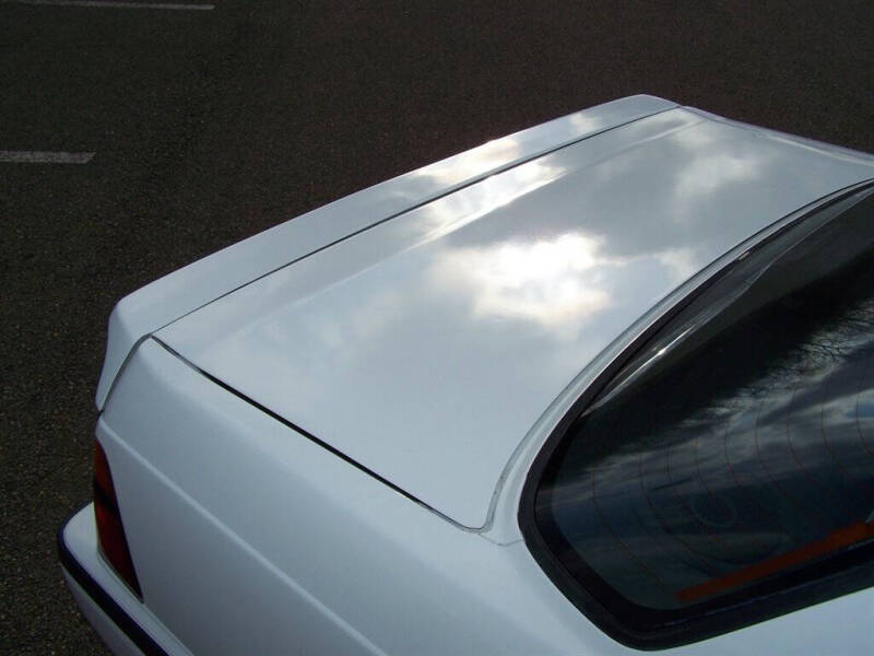 1987 Honda Prelude SI