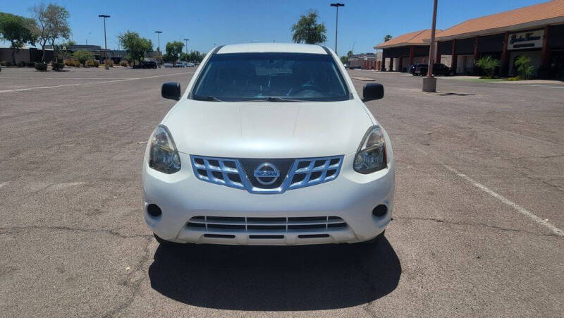 2015 Nissan Rogue Select S