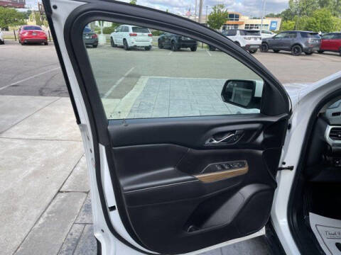 2018 GMC Acadia SLE-1