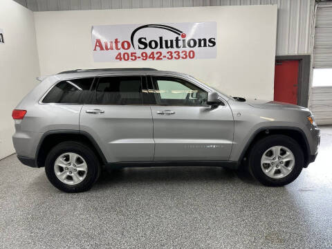 2016 Jeep Grand Cherokee Laredo