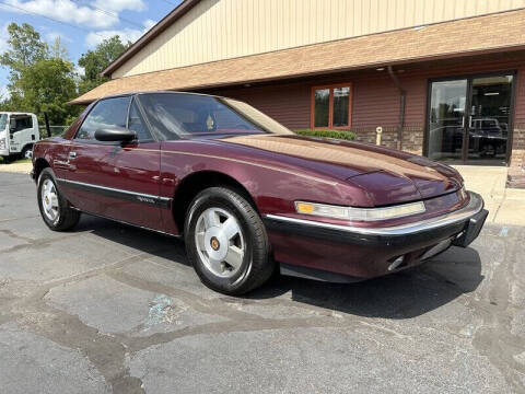 1990 Buick Reatta