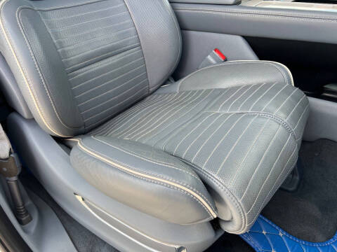 2020 Lincoln Navigator Black Label