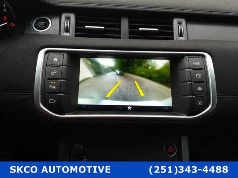 2019 Land Rover Range Rover Evoque SE