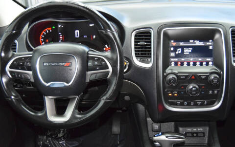 2020 Dodge Durango SXT