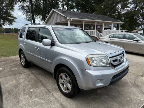 2011 Honda Pilot EX