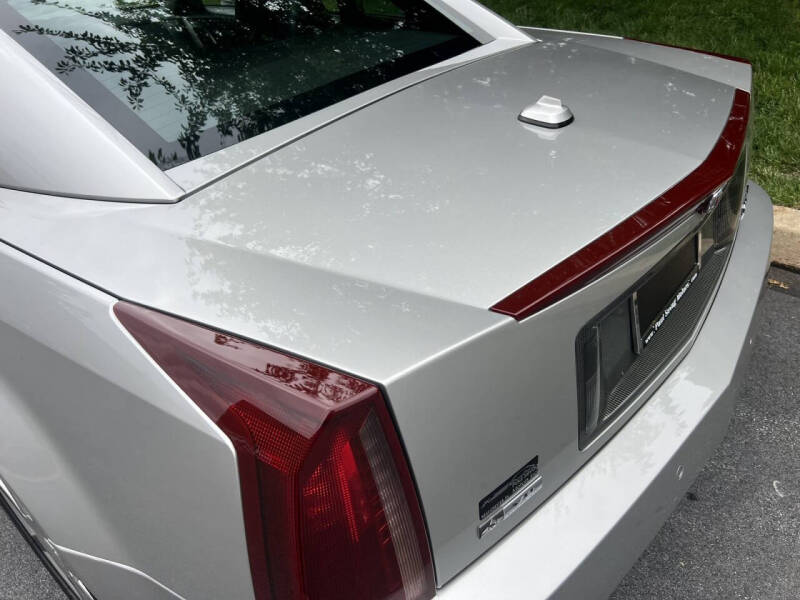 2004 Cadillac XLR