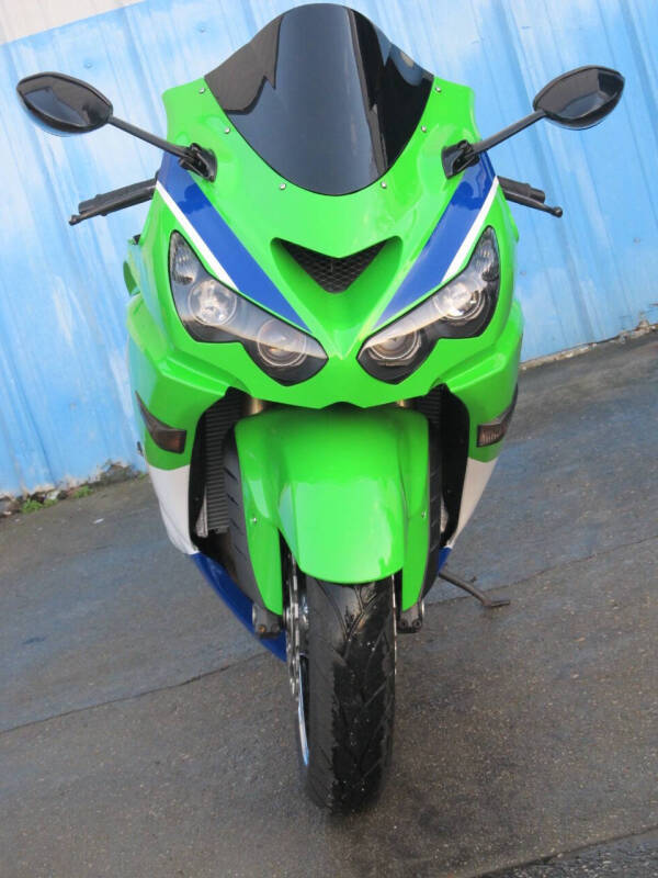 2012 Kawasaki ZX-14R