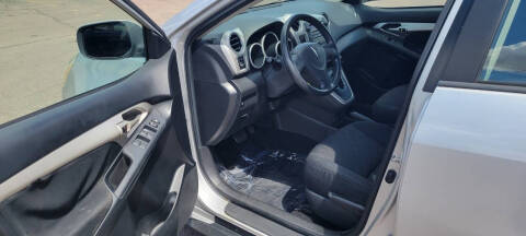 2009 Pontiac Vibe 2.4L