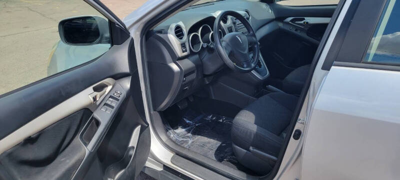 2009 Pontiac Vibe 2.4L