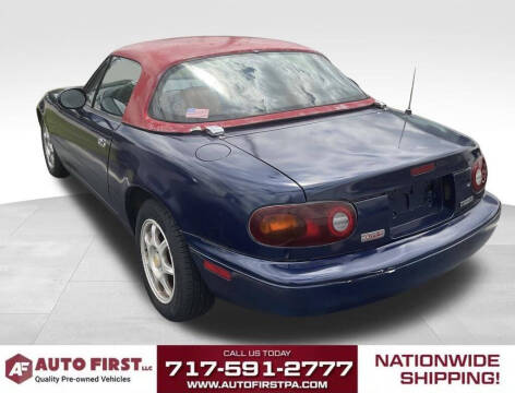 1996 Mazda MX-5 Miata