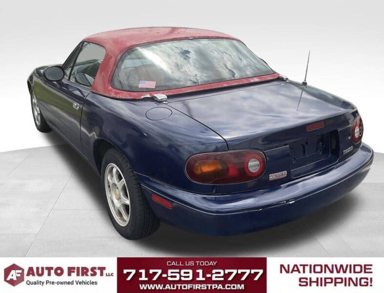 1996 Mazda MX-5 Miata