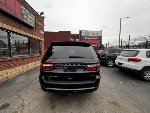 2024 Dodge Durango GT Plus