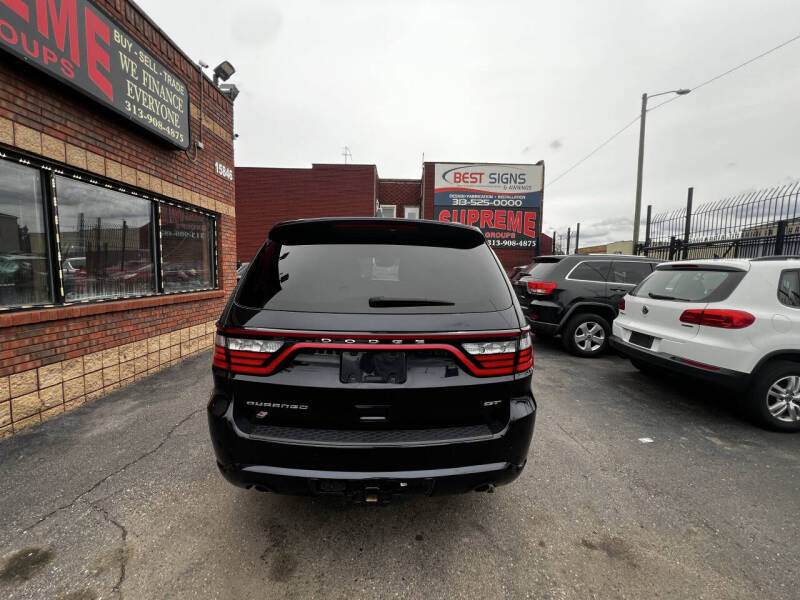 2024 Dodge Durango GT Plus