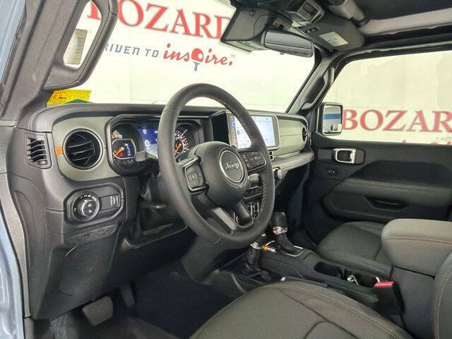 2025 Jeep Gladiator Mojave