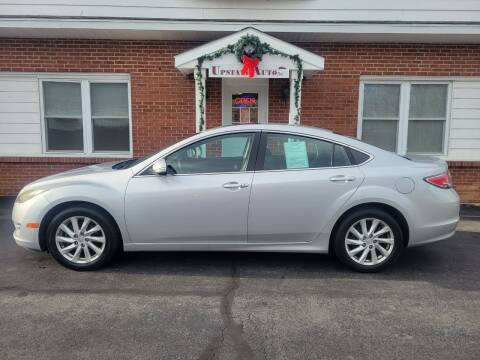 2011 Mazda MAZDA6 for sale at UPSTATE AUTO INC in Germantown NY