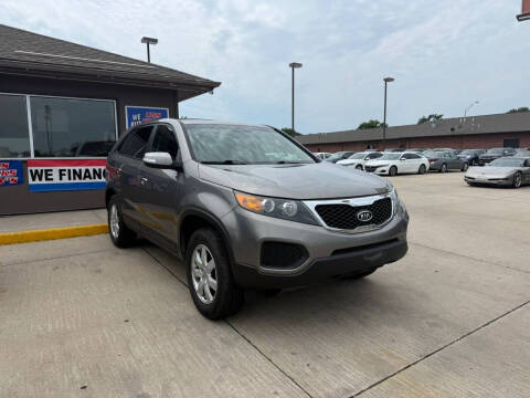 2012 Kia Sorento