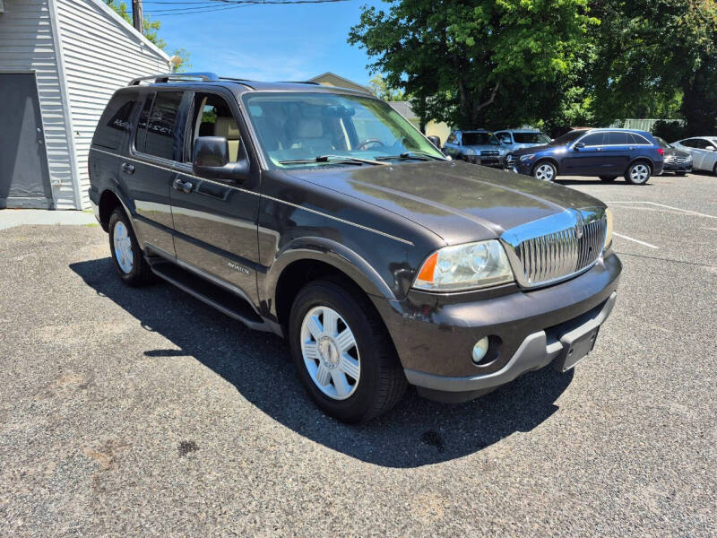 2005 Lincoln Aviator Luxury