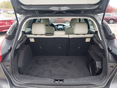 2016 Ford Focus Titanium