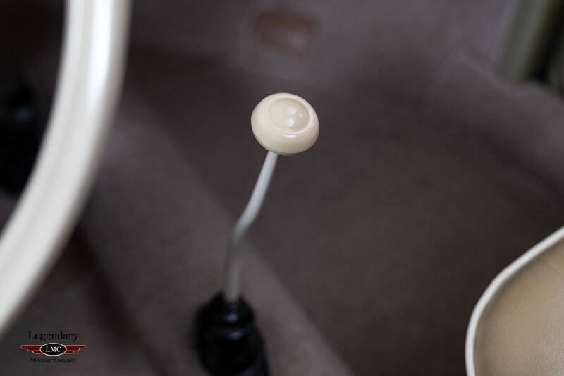 1954 Volkswagen Beetle