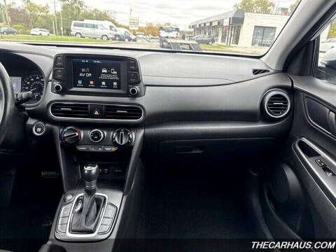 2019 Hyundai Kona SEL