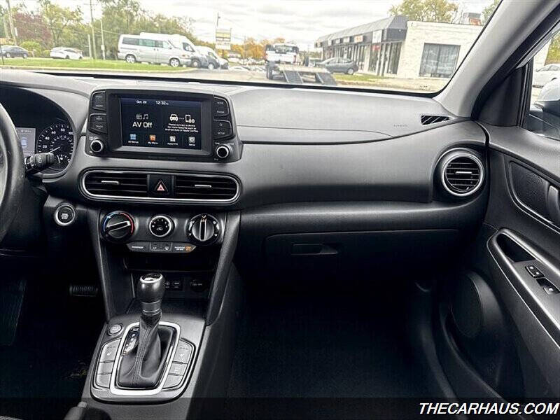 2019 Hyundai Kona SEL