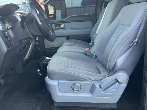 2014 Ford F-150