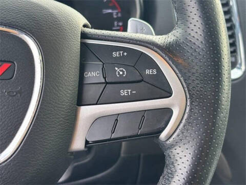 2017 Dodge Durango R/T