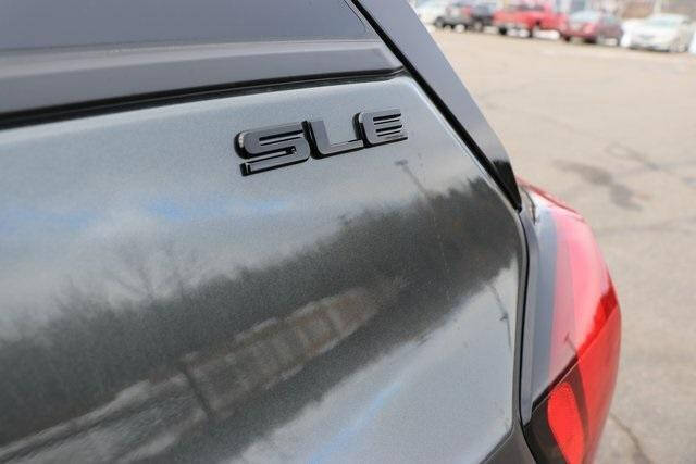 2021 GMC Terrain SLE