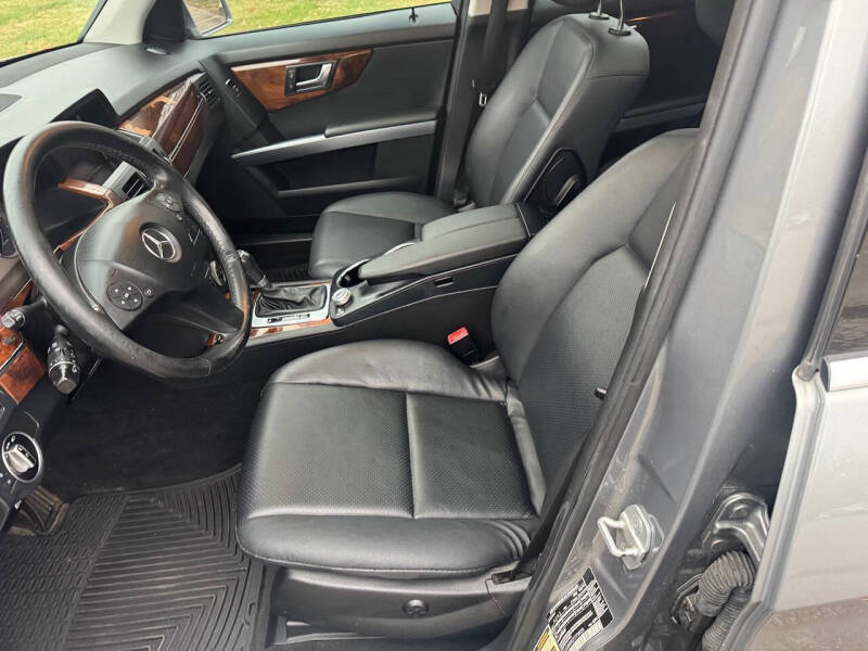 2012 Mercedes-Benz GLK GLK 350 4MATIC