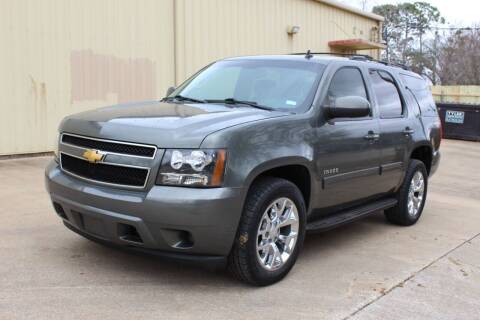 2011 Chevrolet Tahoe for sale at Pro Auto Texas in Tyler TX