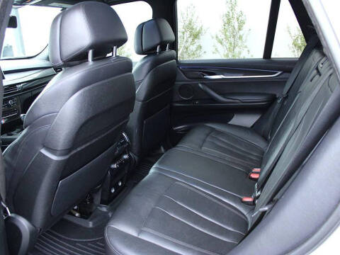 2018 BMW X5 xDrive40e iPerformance