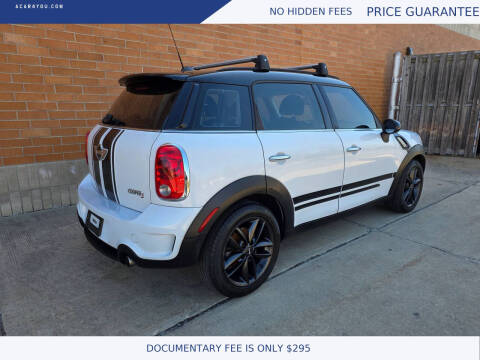 2011 MINI Cooper Countryman S