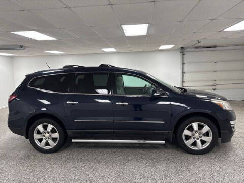 2017 Chevrolet Traverse Premier