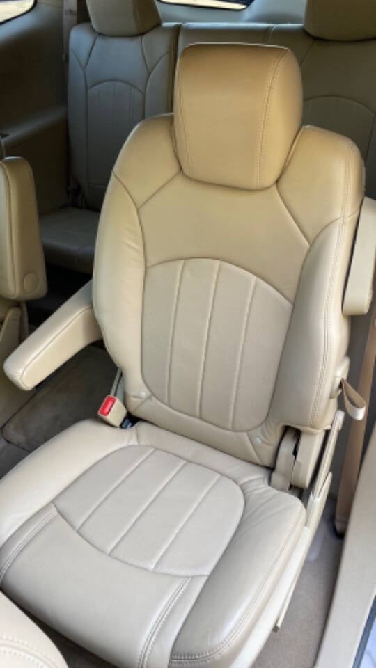 2010 Buick Enclave for sale at Anjum Motors INC in Kenosha, WI