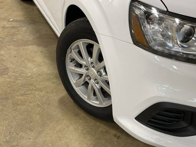 2020 Chevrolet Sonic LT