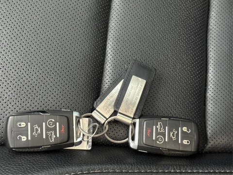 2019 RAM 1500 Limited